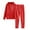 Watermelon Red, variant on Rotm Sweat Suits for Women Set Sweatsuit for Women 2 Piece Outfits for Womens Crewneck Sweatshirts Pullover Dark Green,M
