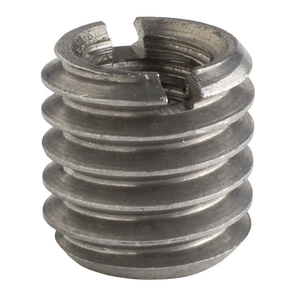 8 32 Threaded Inserts 8 Per Pack Rugged Steel Construction By 8-32-threaded-inserts-8-per-pack-rugged-steel-construction-by