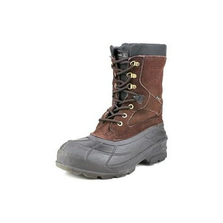 kamik men's shield waterproof insulated winter hunting boots