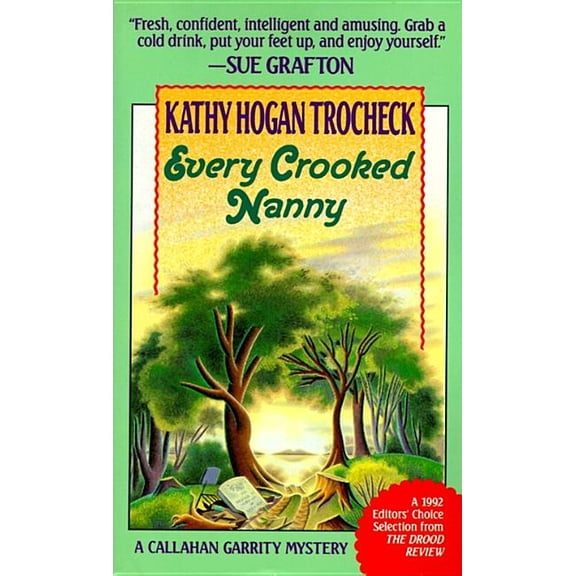 Callahan Garrity Mysteries (Paperback) Every Crooked Nanny, (Paperback)