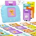 thumbnail image 1 of Juguetes didácticos parlantes Racazl para niños pequeños de 2 a 4 años, 1 of 7