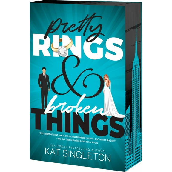 Pretty Rings and Broken Things (Paperback)