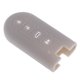 thumbnail image 3 of Cubierta de Mando de 4 Botones de Silicona para SE Gris, 3 of 6