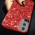 thumbnail image 1 of Funda de diamante con purpurina de lujo para Samsung, A54, A52, A53, S23, S22 Ultra, S21, FE, S20 Plus, S23, S22, A73, A33, A13, A52S, A14, 5G, A71 QYM unisex, 1 of 2