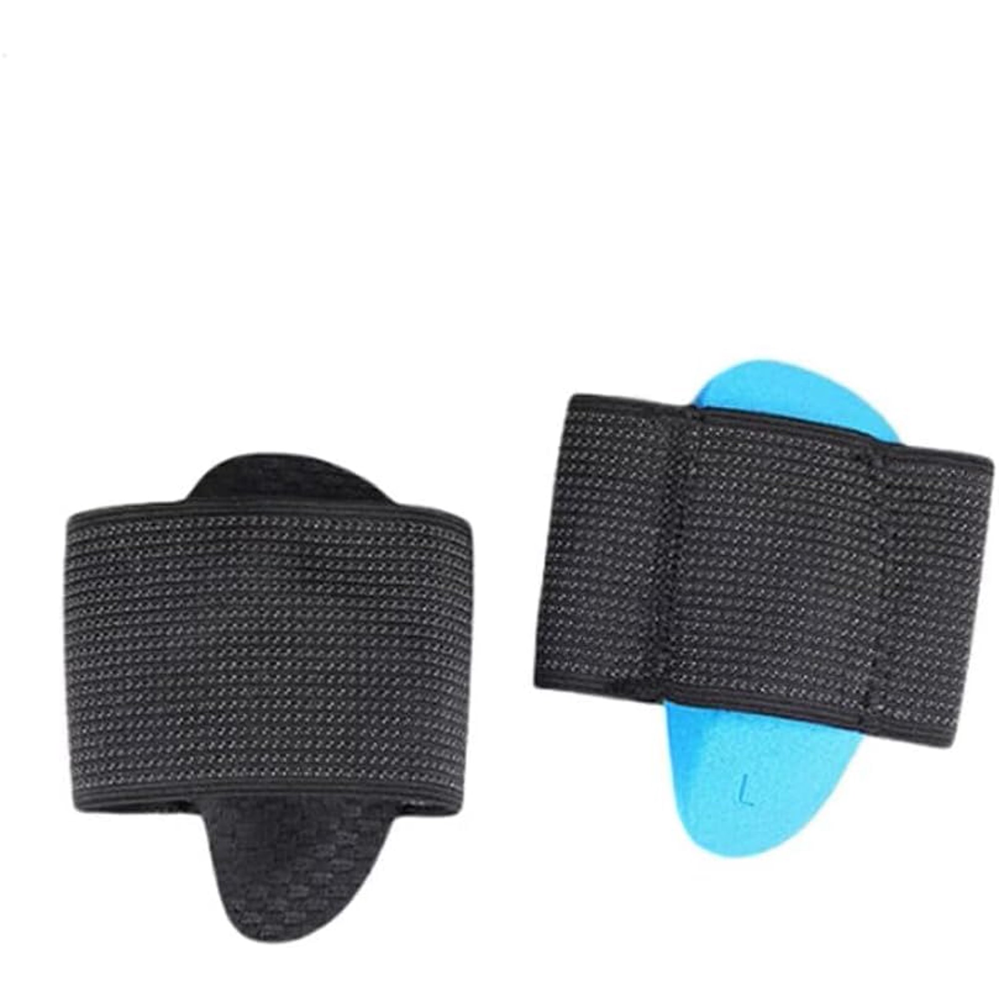 1 Pair Foot Arch Supports, Arch Support Inserts for Flat Feet, Plantar Fasciitis, High Arches, Compression Arch Pain Relief Plus Support (Children,Blue)