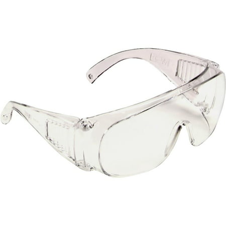 SAFETY WORKS Clear Safety Glasses 817691