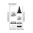 thumbnail image 3 of Quick Effect Coating Agent Car Coating Agent 100ML Protection Waterproof Mirror Shine Coating Car Care Polish For Paint Protection Gloss Enhancement, 3 of 9