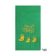 thumbnail image 2 of Servilletas de Papel de Seda Navideñas con Relieve Dorado | 40 Unidades | Verde | 16,5 X 20 Cm | Material de Papel | para Restaurantes, 2 of 6
