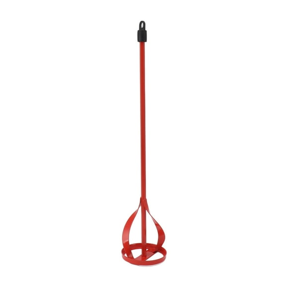 Paint Mixer Drill Bit,Paint Mixer Bit Steel Epoxy Mixer Attachment Paint Mixer Bit Finely Tuned Performance