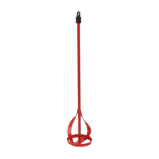 Heaveant Embout Mélangeur De Peinture Et De Boue, Agitateur De Peinture pour Perceuse, Accessoire De Foret Mélangeur De Peinture pour Mélanger la Peinture, la Résine Et Le Béton