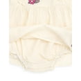 thumbnail image 3 of Disney Minnie Mouse Linen Matching Family Dress Newborn to Infant, 3 of 5