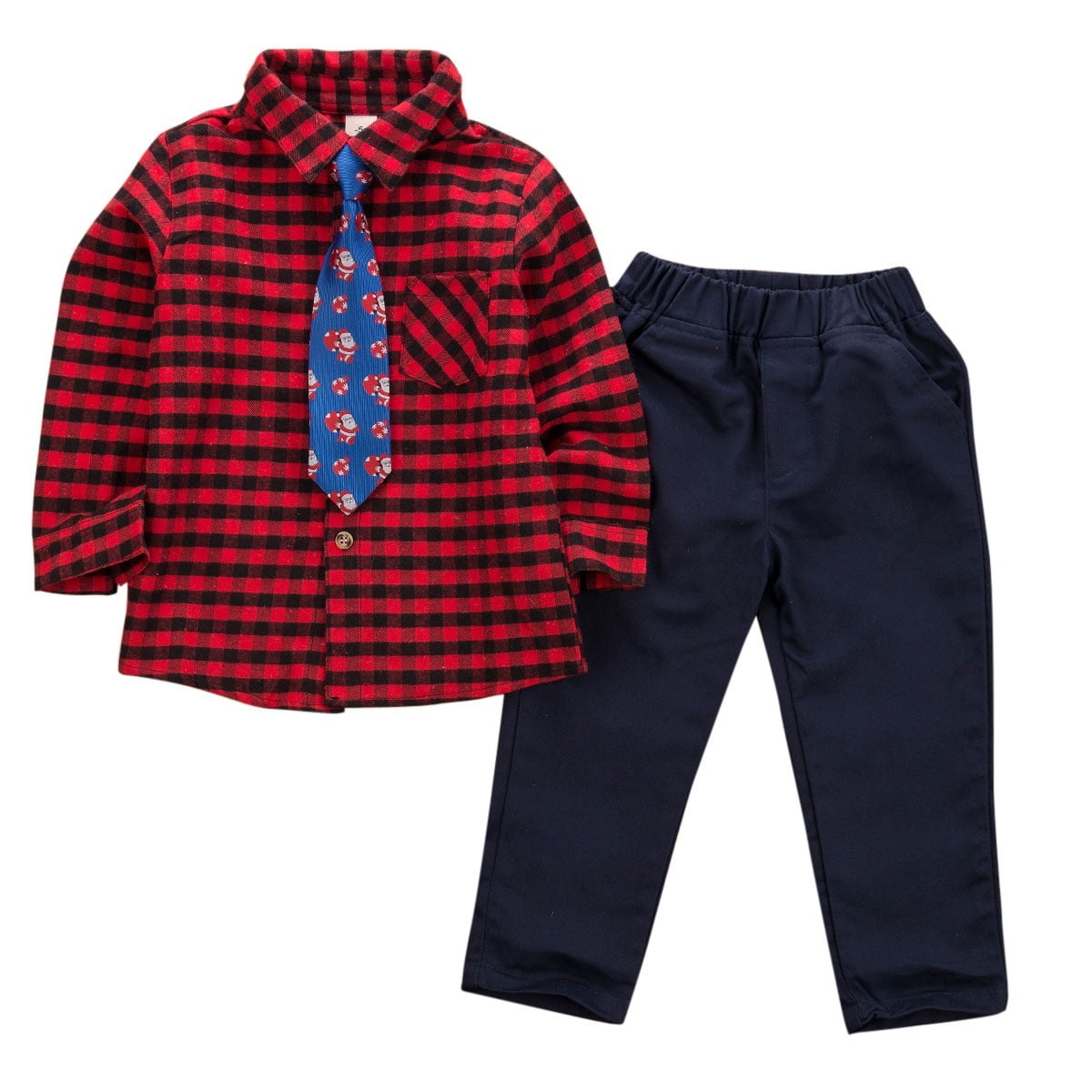 baby boy christmas suit