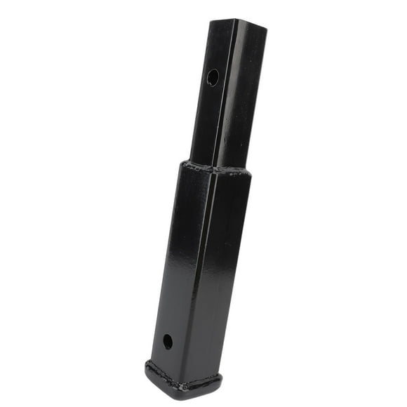 Trailer Hitch Extender, 12 Inch Hitch Extension Rustproof  for 2 Inch Receiver