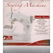 portable mini 2-speed sewing machine