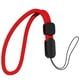 thumbnail image 1 of Oakxco Cordón Compatible Con Airpods Pro 2 Loop Correa De Nailon Ajustable Para Mano Y Muñeca Para Teléfono Celular/Cámara/Interruptor/Ipods Pro 2Nd/Airpods 1/2Nd/3Rd/Pro Case Rojo, 1 of 1