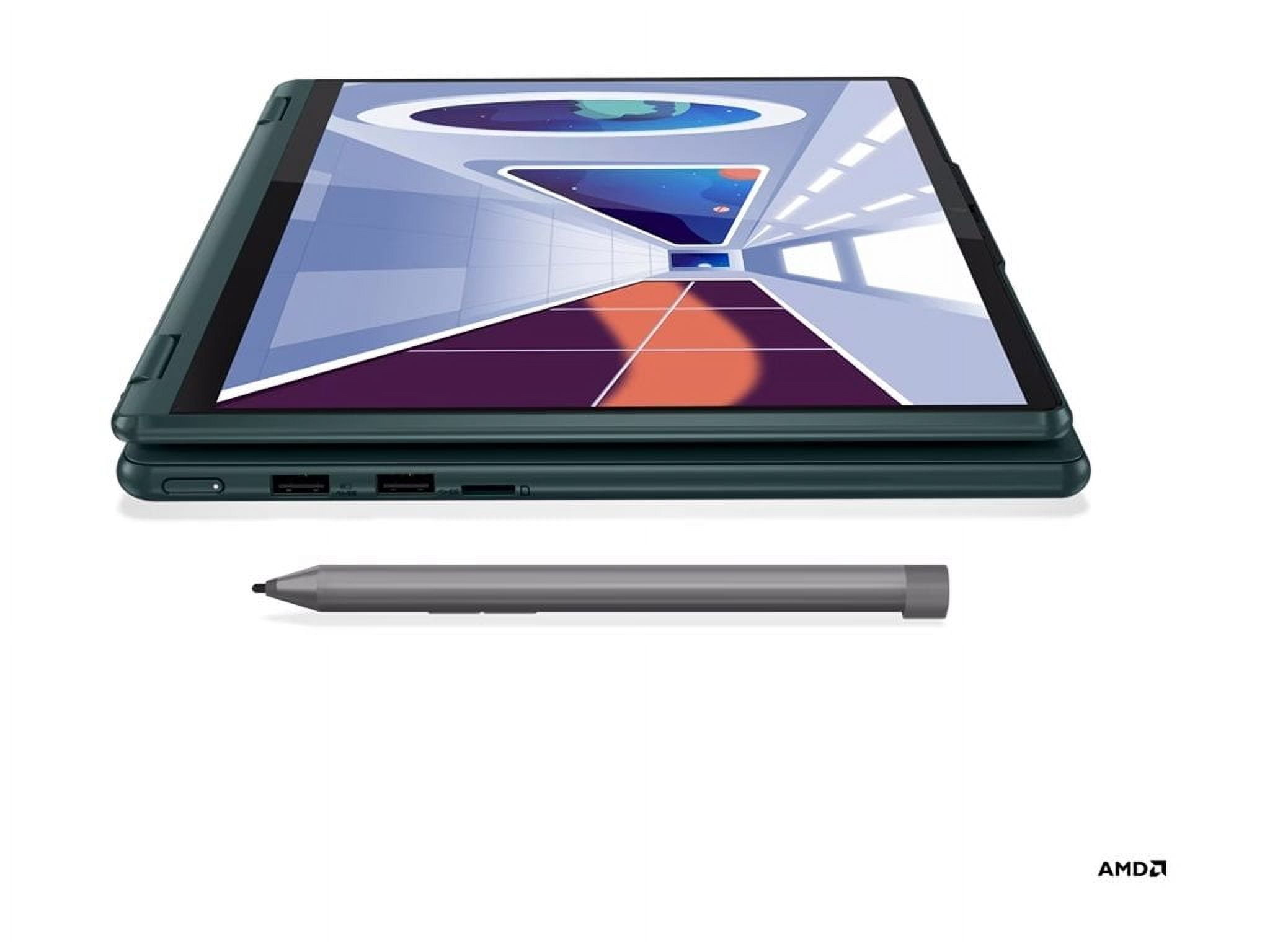 Lenovo Yoga 6 Laptop - Ryzen 7, 16GB RAM, 1TB SSD, 13.3 Lenovo Yoga 6 Laptop - Ryzen 7, 16GB RAM, 1TB SSD, 13.3