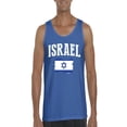 thumbnail image 1 of Normal is Boring - Men's Tank Top for Men, up to Men Size 3XL - Israel, 1 of 5
