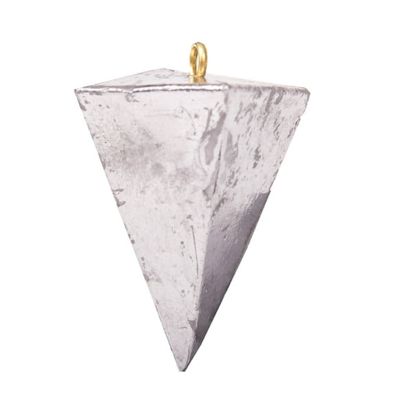 Bullet Weights Pyramid Sinker, 5 Pound Bag (20-Ounce)