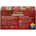 thumbnail image 6 of Twinings Chai Decaffeinated Spiced Black Tea Bags, 20 Count Box, 6 of 7