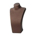 thumbnail image 2 of freneci Necklace Bust Display Stand Decor Show Gift for Women Jewelry Display Holder 8cmx4.5cmx14cm, 2 of 8