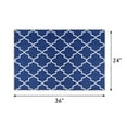 thumbnail image 6 of Sussexhome Under Sink Mat - Ultra-Absorbent Cotton Shelf Liners For Kitchen Cabinets - Non-Slip, Waterproof Backing - Machine Washable Surface Protector - Durable Cover, Customizable, Easy To Cut, 6 of 9