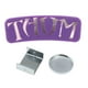 thumbnail image 1 of Porta tizas Billar Accesorios para Snooker Deportes Billar Suministros deportivos Violeta, 1 of 9