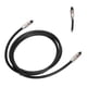 thumbnail image 1 of Cable de audio óptico Sincero OD6.0 TosLink macho a macho 1,5 m PVC, 1 of 10