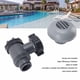 thumbnail image 4 of Válvula de émbolo ANGGREK para Piscina Sobre El suelo Fácil de Instalar, 4 of 7
