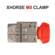 Xhorse M5 Clamp Works With Key Cutting Machine