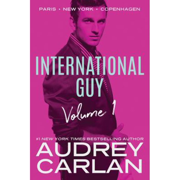 Pre-Owned International Guy: Paris, New York, Copenhagen (Paperback) 1503903184 9781503903180