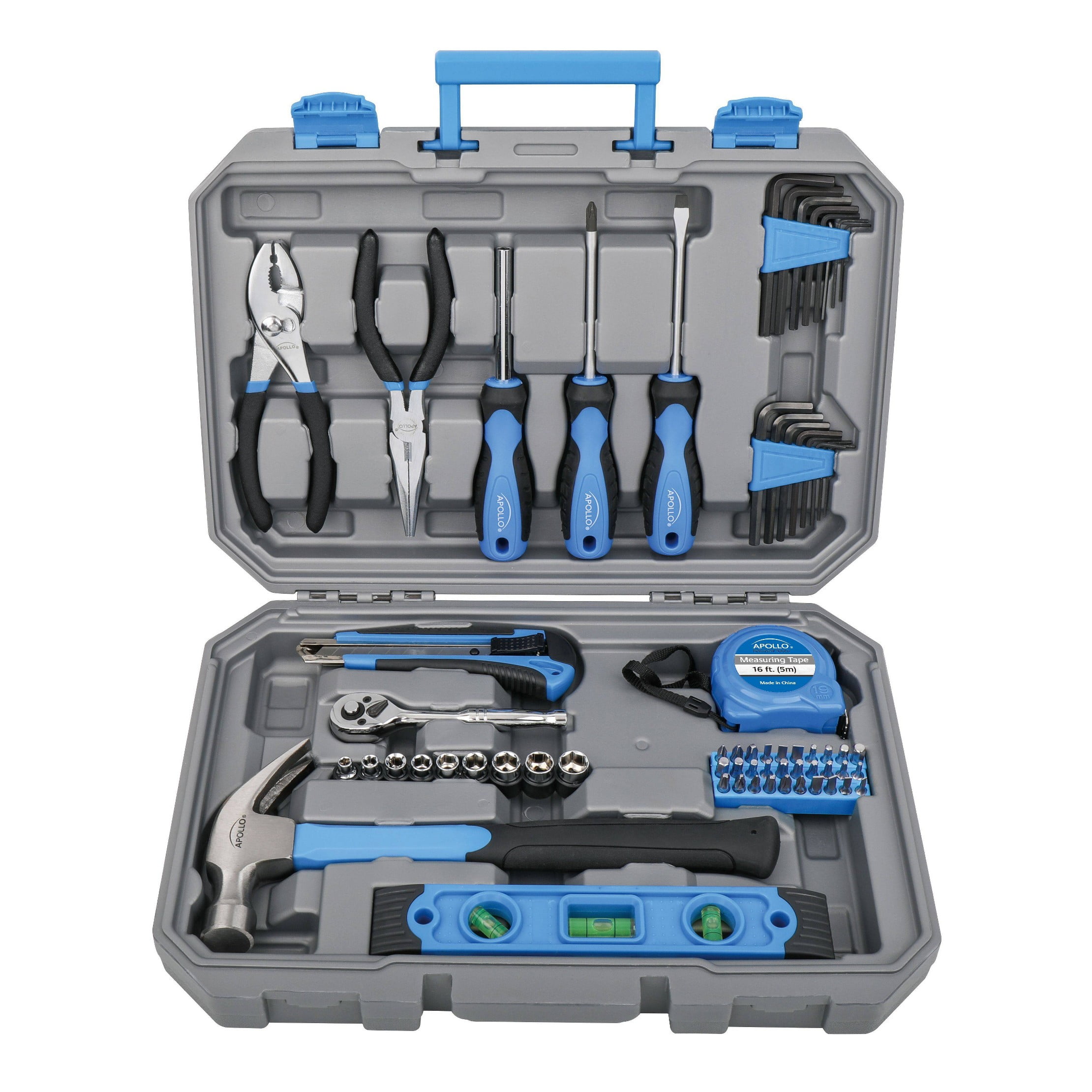 Westward Insulated Tool Set,10 pc. 1YXJ7 - Walmart.com