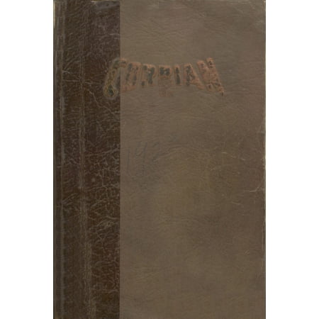 (Custom Reprint) Yearbook: 1923 Corry Area High School - Corrian Yearbook (Corry, PA)