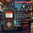 thumbnail image 5 of CY3001 OBD2 Diagnostic Diagnostic Tool Tool, Code Reader, Engine Light Diagnostic Tool, Battery Voltage Tester, for OBD2 Cars & Trucks Since 1996+, 5 of 9