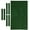 Green3 0.6MM, variant on Professional 9 ft Pool Table Felt + 6 Felt Strips, Billiard Snooker Cloth Felt for Table, 0.6mm Thickness - 3 Colors