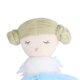 thumbnail image 2 of Cute Doll Infant Baby Little Girl Sleeping Accompany Doll Toy Kids Nursery Room DecorationBlue, 2 of 4