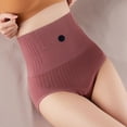thumbnail image 5 of jiaxiM Compression Shorts for Women 4-in-1 High Waisted Tummy Control Underwear Seamless Lifting Yoga Slim Panties, 5 of 8