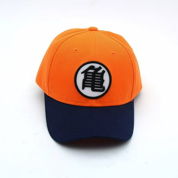 DB Dragon Anime Ball Themed Baseball Cap - Fun CartoonGraphics, Comfortable Fit for Anime Fans