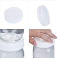 thumbnail image 4 of 120X Regular Mouth Lids for Mason Jar Lids Plastic Storage Caps for Mason Canning Jars and More, Standard, Dia 70mm, 4 of 10