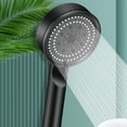 thumbnail image 4 of Adjustable 5 Mode Shower Head Designed for Low Water Pressure Situations, 4 of 6