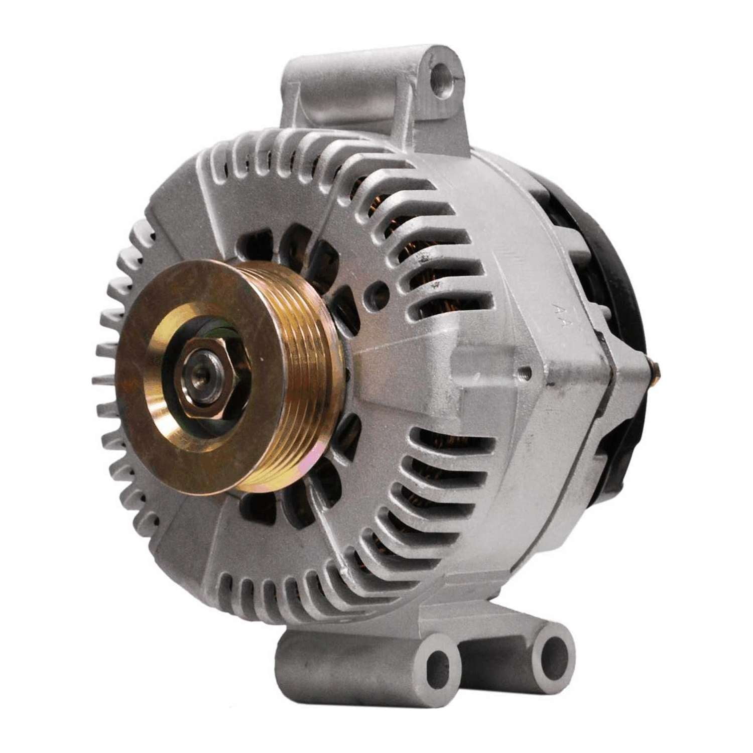 CARQUEST Remanufactured Alternator, 120A