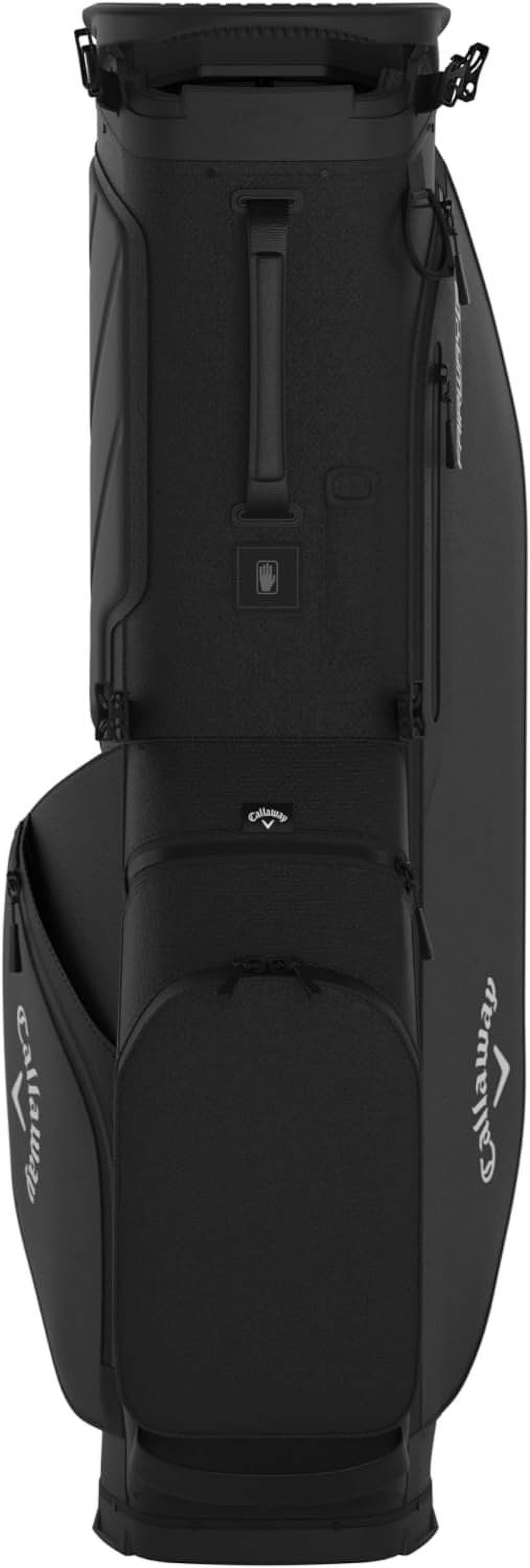 Callaway 2024 Fairway C Golf Stand Bag Black