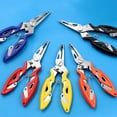 thumbnail image 3 of Yokua Multitool Hook Remover Fishing Pliers Braided Line Cutting Outdoor Accessories, 3 of 15
