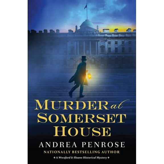 Wrexford & Sloane Mystery Murder at Somerset House, (Hardcover)