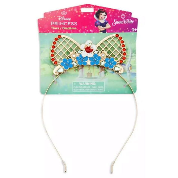 Disney The Princess & The Frog Snow White Costume Tiara for Kids