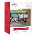 thumbnail image 3 of Adorno Colgante de Resina Hallmark Oregon Trail 8x6x1 cm, 3 of 6