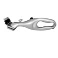 thumbnail image 2 of Brosse de Nettoyage pour Barbecue en Acier Inoxydable Churrasco Extérieur, 2 of 4