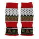 thumbnail image 4 of Par de Guantes Mujer Invierno Sin dedos Guantes de punto cálidos Simple Elegante rojo Zulema Guantes sin dedos para mujer, 4 of 8