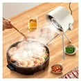 thumbnail image 4 of Desktop Mini Range Hoods New USB Rechargeable Portable Exhaust Fan Large Suction Kitchen Hood Indoor, 4 of 7