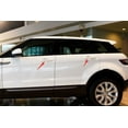 thumbnail image 2 of for Range Rover Evoque 2012 - 19 Chrome Outer Door Bowl Moulding Cover Trim -, 2 of 4