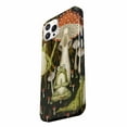 thumbnail image 3 of Tobelint Case for iphone 11 Pro,Yoga Frog Mushroom Plant Pattern Case with Side Print,Slim Bumper Full Cover, 3 of 5